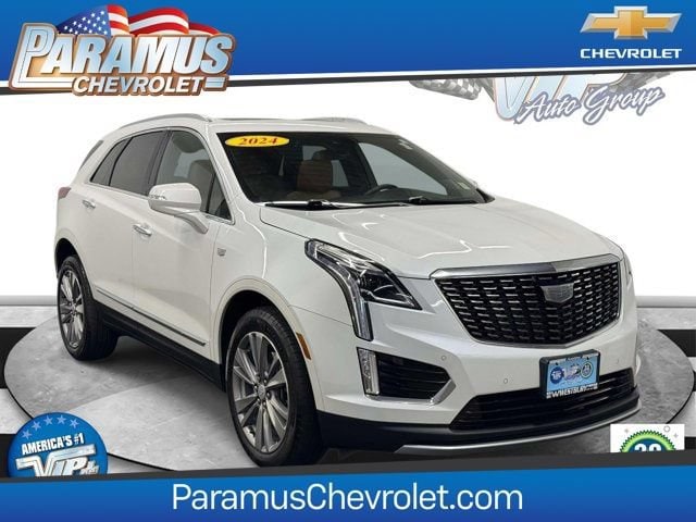 2024 Cadillac XT5 AWD Premium Luxury's photo