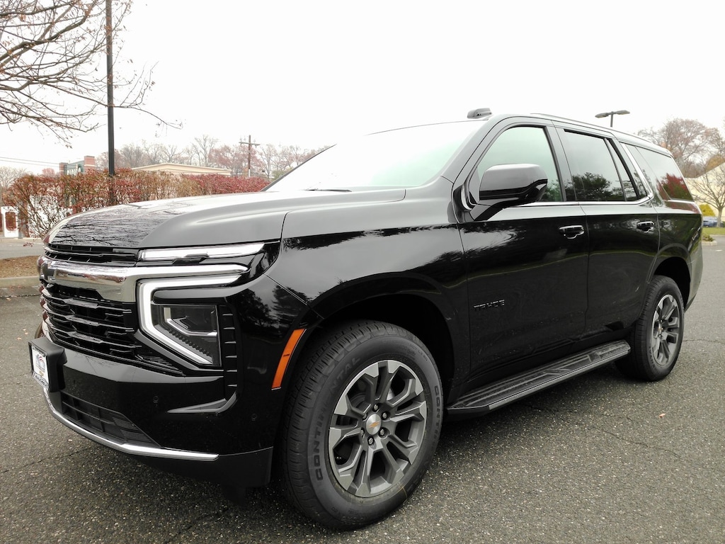 New 2026 Chevrolet Tahoe LS SUV