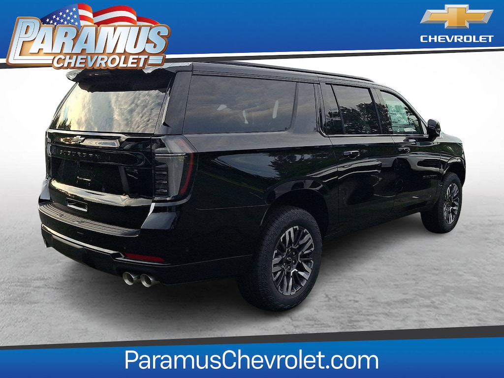 New 2026 Chevrolet Suburban Z71 SUV