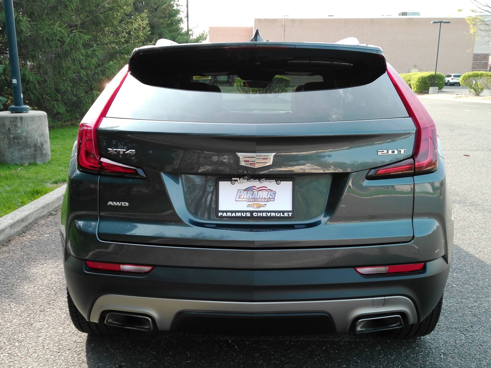 2019 Cadillac XT4 Premium Luxury - Photo 7