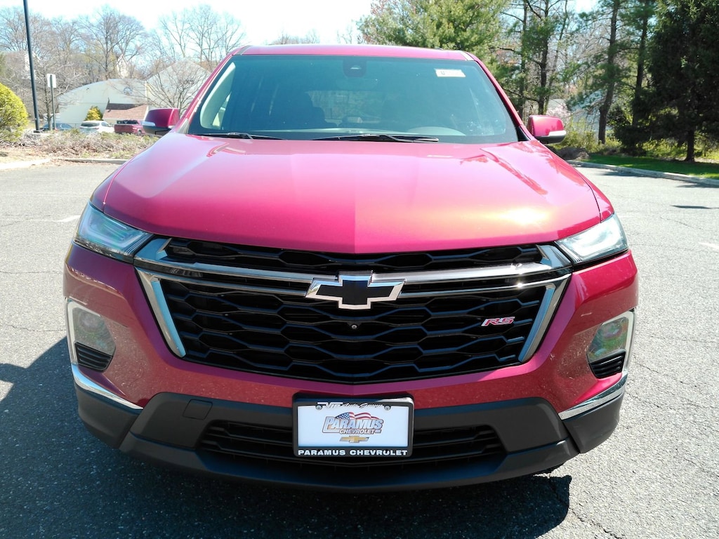 Used 2023 Chevrolet Traverse RS SUV