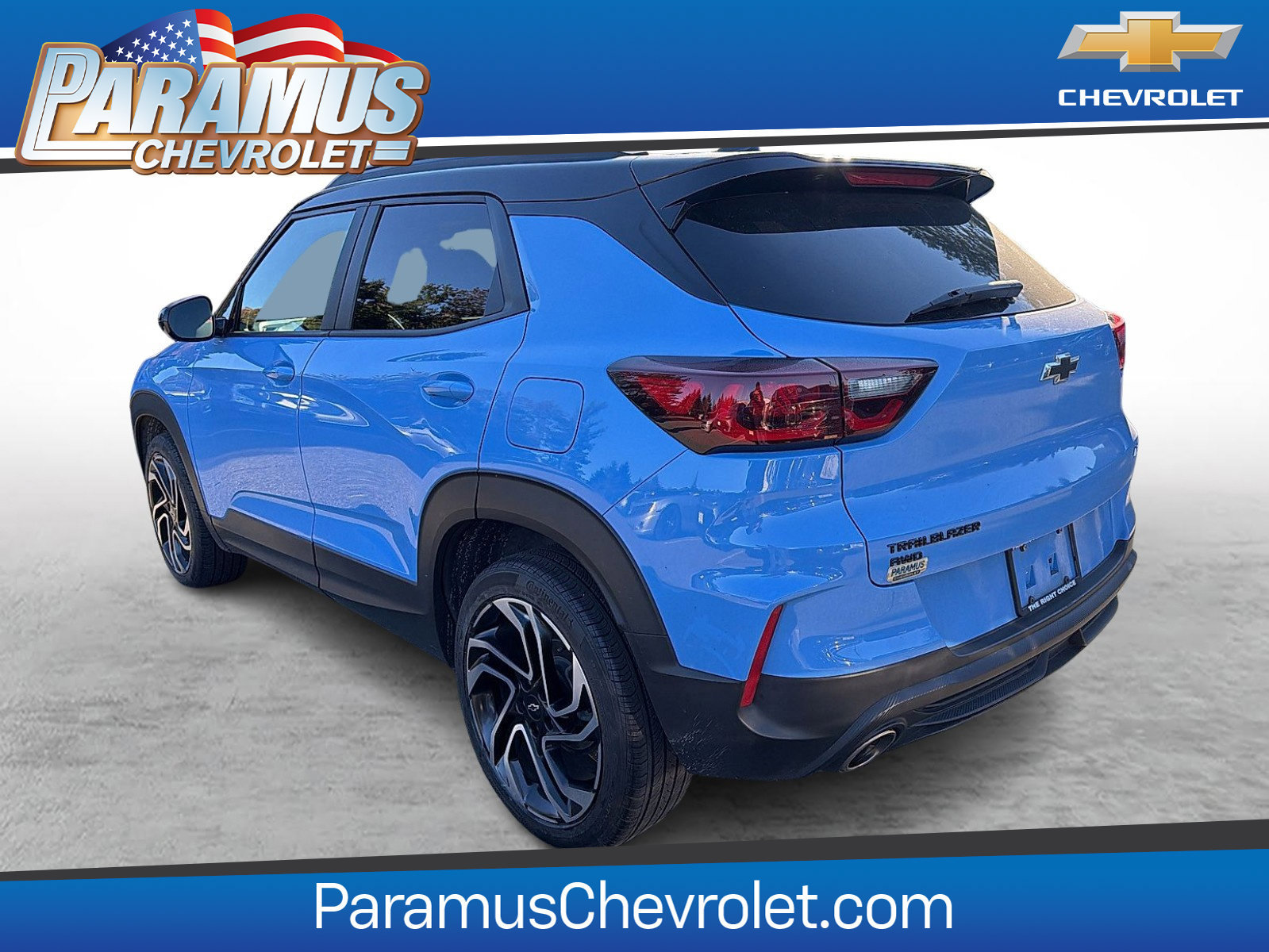 Used 2024 Chevrolet Trailblazer RS SUV