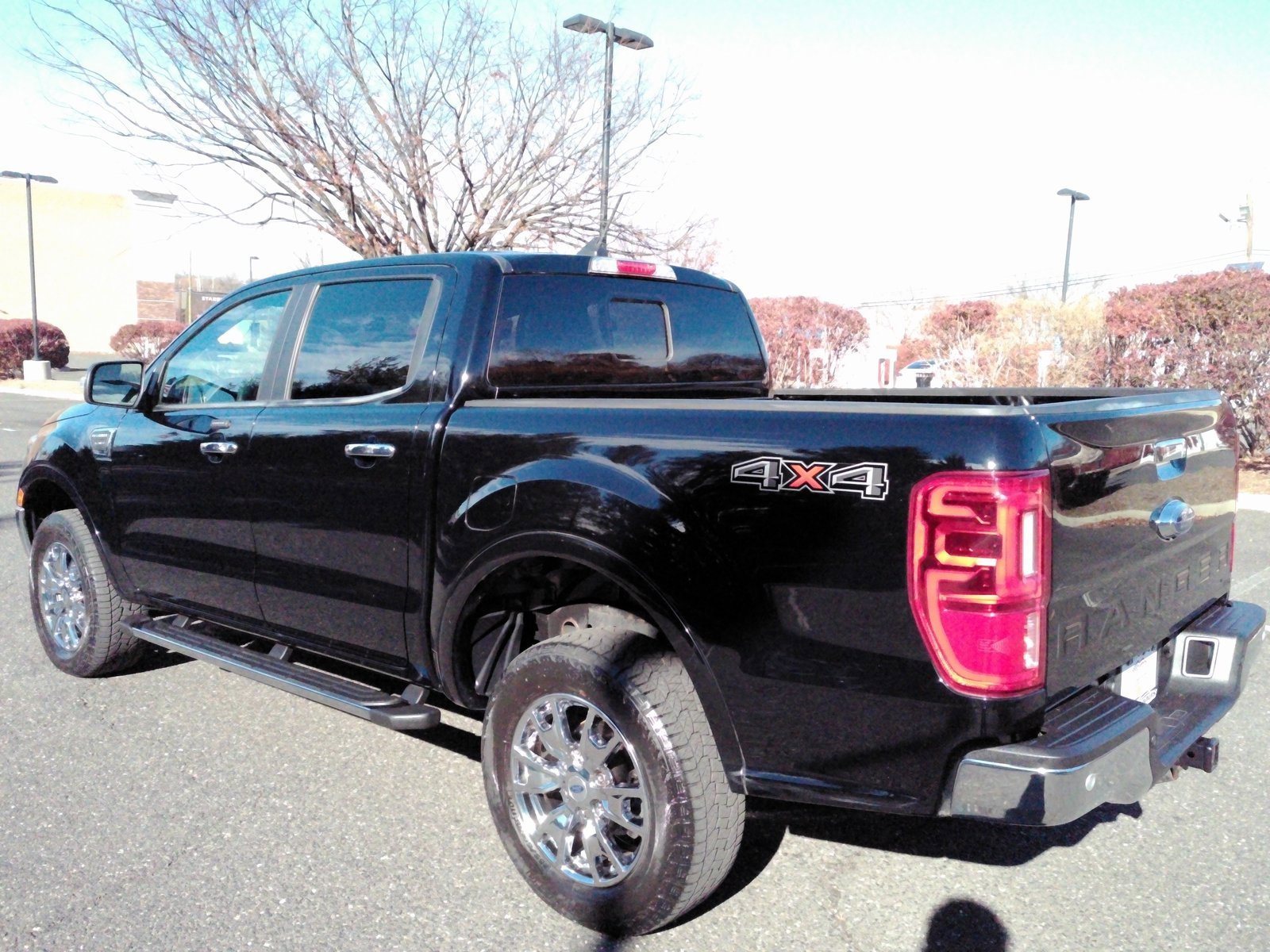 2021 Ford Ranger XL photo 4