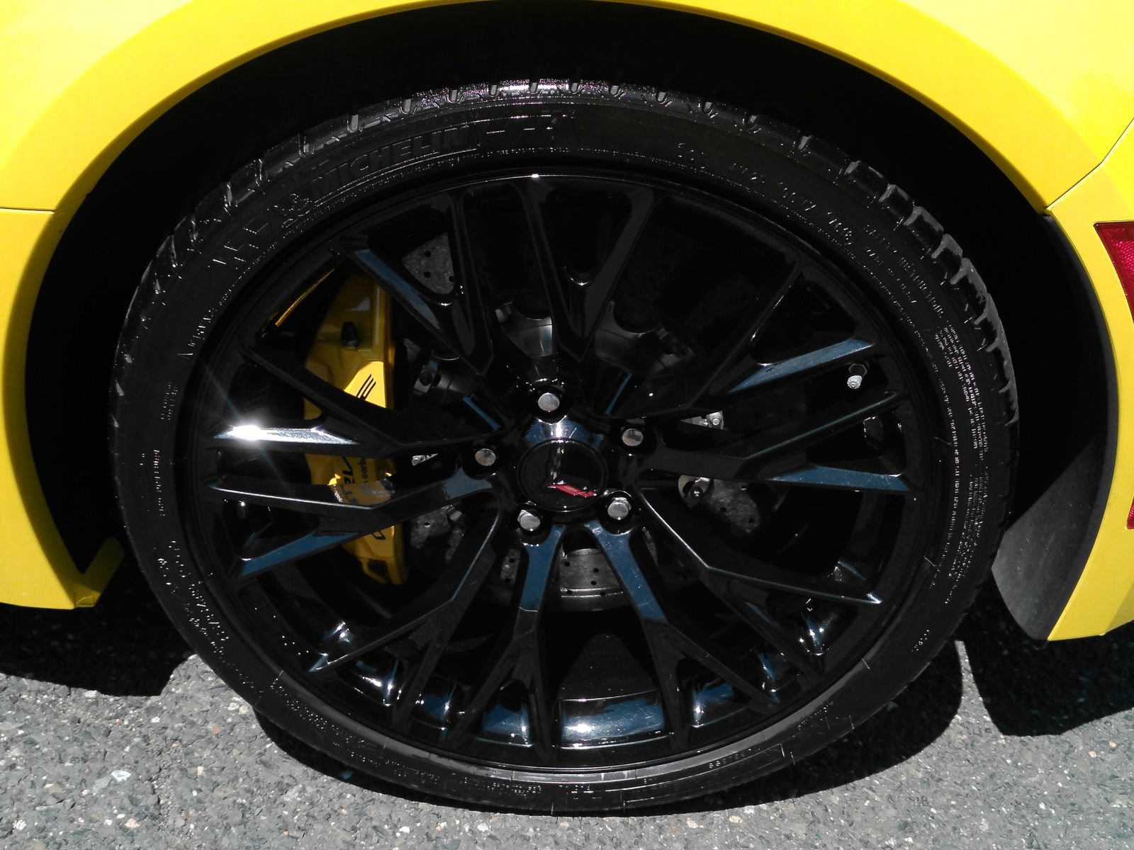 2017 Chevrolet Corvette 3LZ - Photo 35