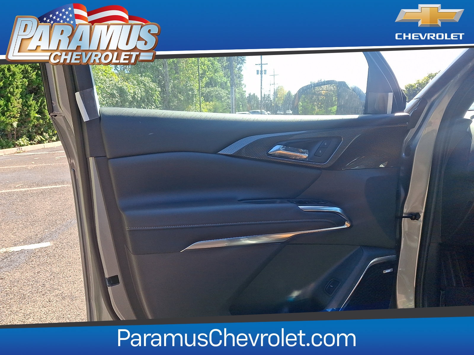 2027 Chevrolet Traverse Z71 - Photo 9