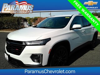 2022 Chevrolet Traverse RS SUV