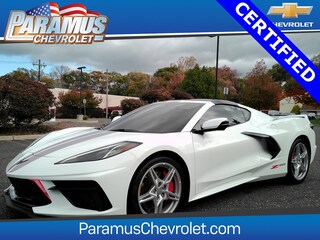 2024 Chevrolet Corvette Stingray 2LT Performance