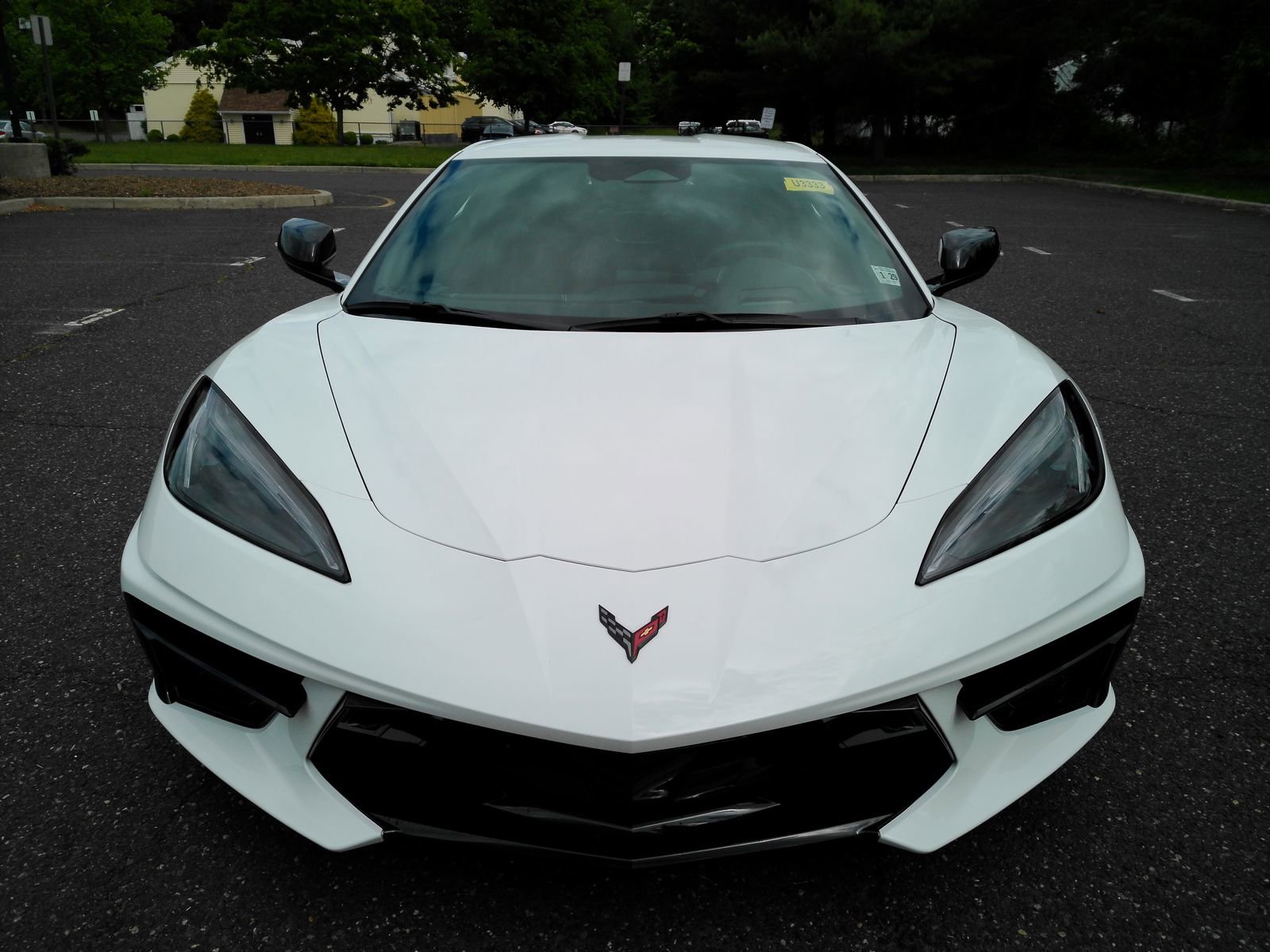 2024 Chevrolet Corvette 2LT - Photo 3
