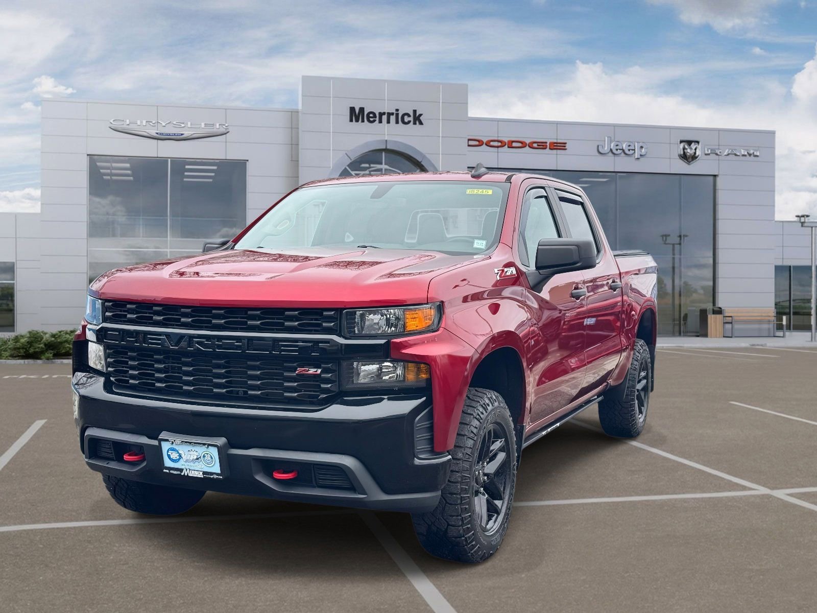 View vehicle photo 4