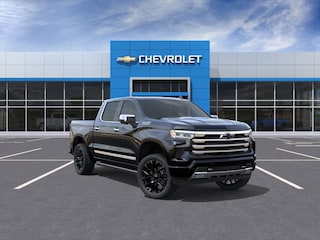2026 Chevrolet Silverado 1500 High Country Truck