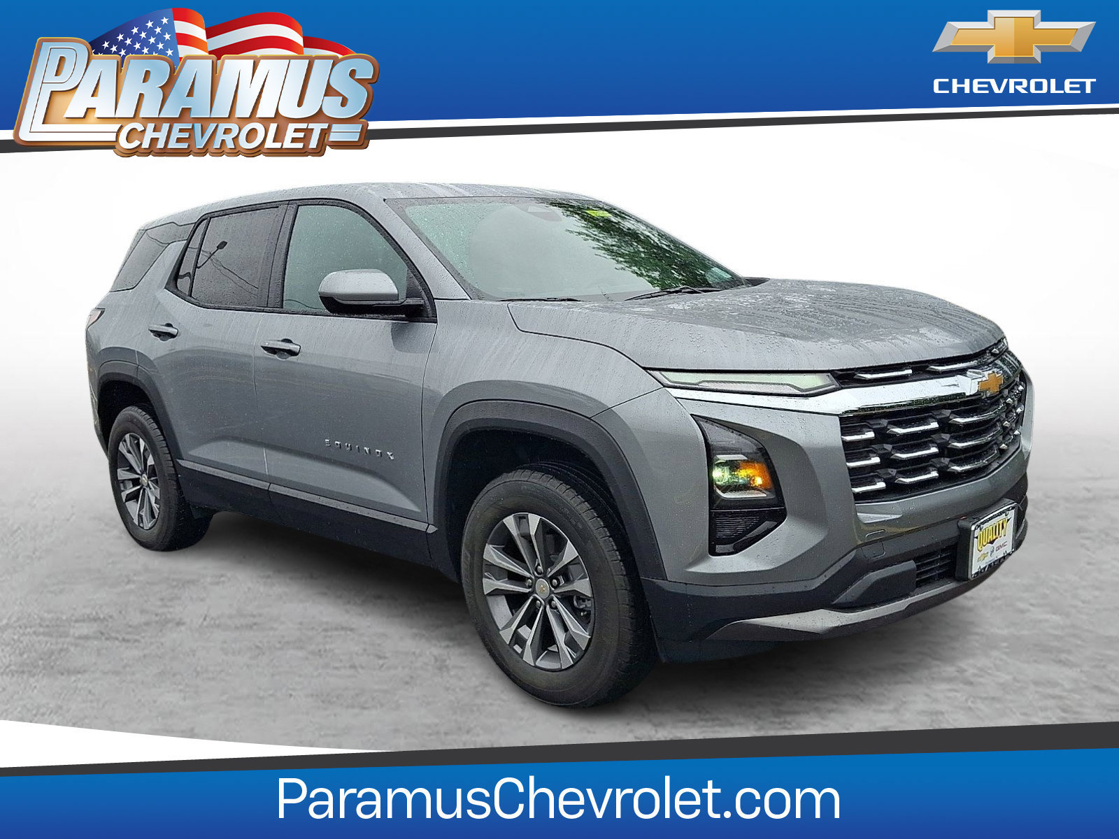 2027 Chevrolet Equinox
