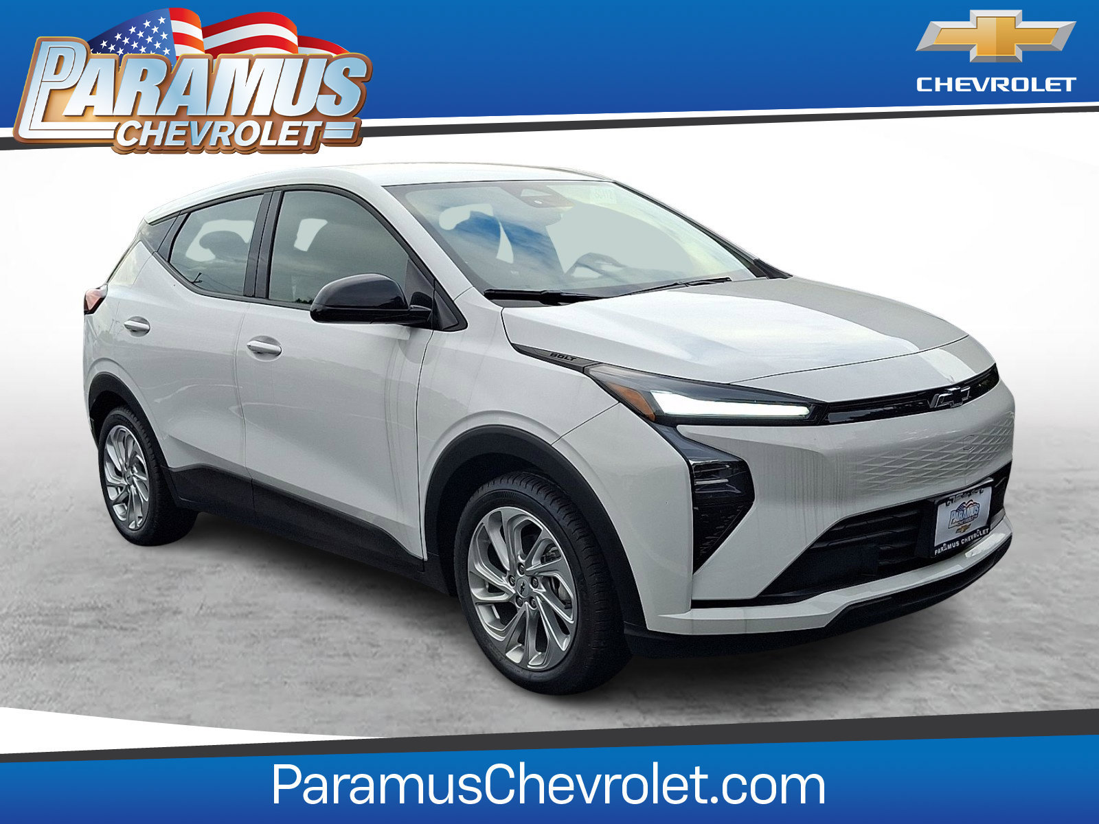  Chevrolet Bolt
