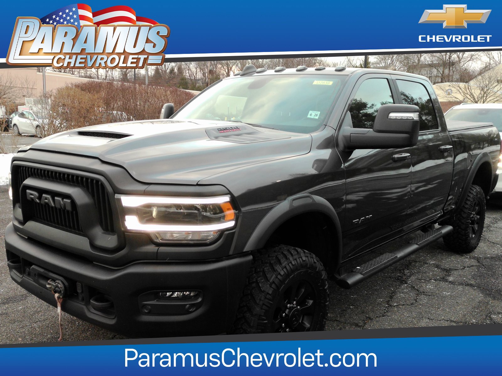 2023 RAM Ram 2500 Pickup Power Wagon's photo