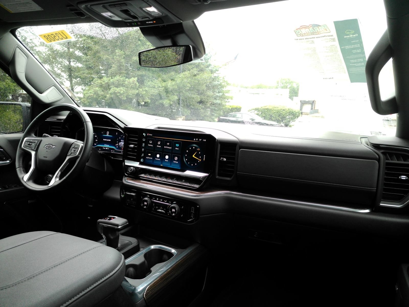 2024 Chevrolet Silverado 1500 RST - Photo 15