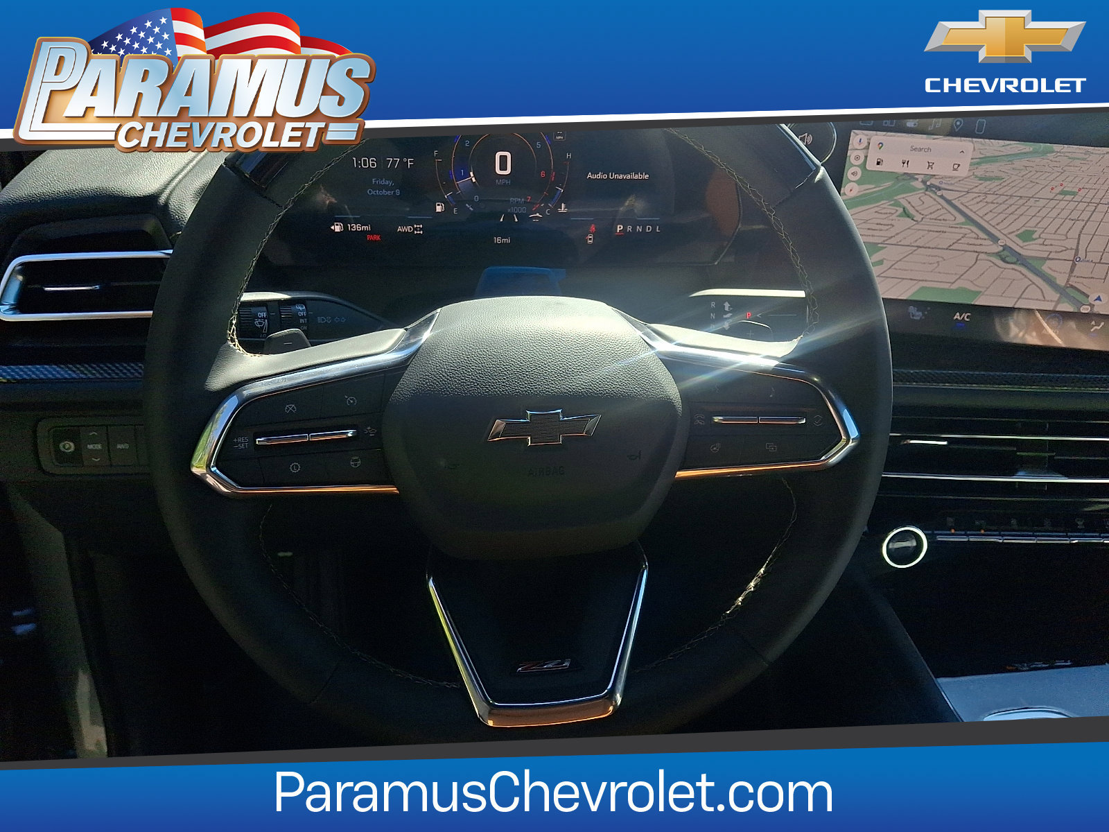 2027 Chevrolet Traverse Z71 - Photo 15