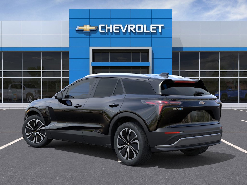 New 2026 Chevrolet Blazer EV LT SUV