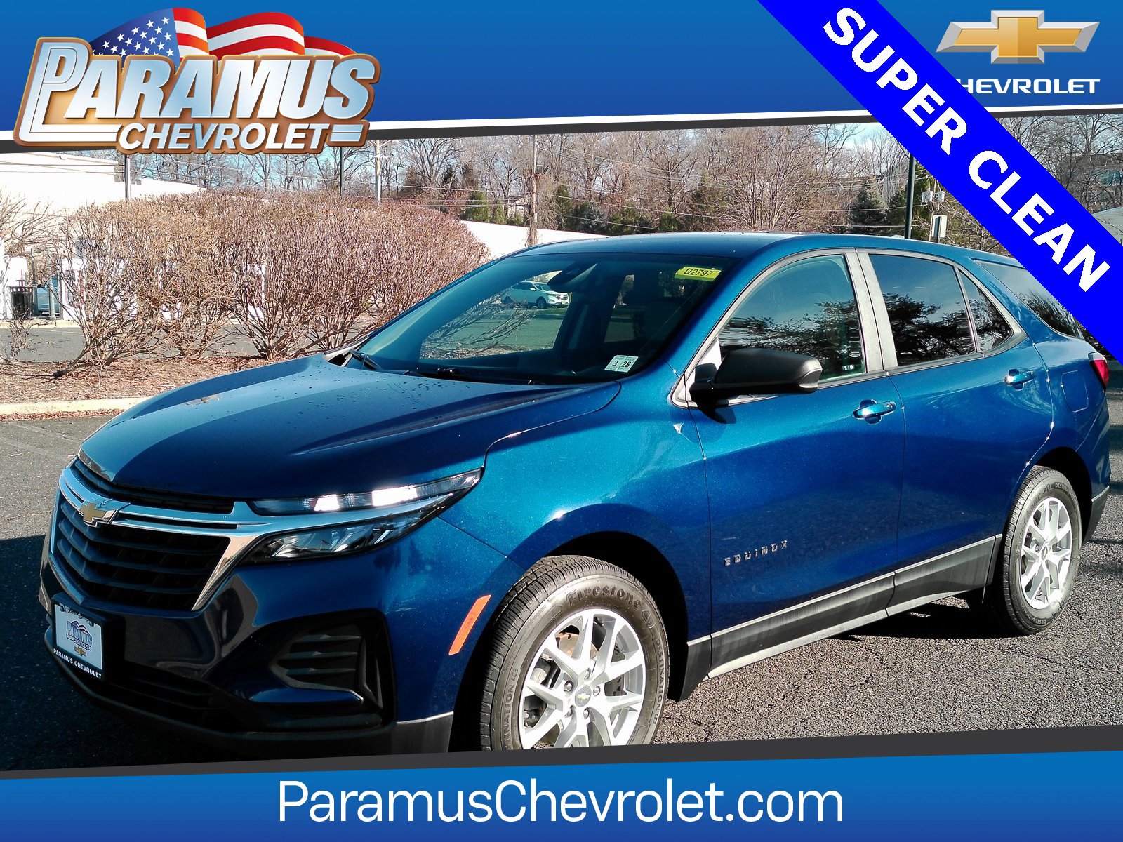 2023 Chevrolet Equinox LS's photo