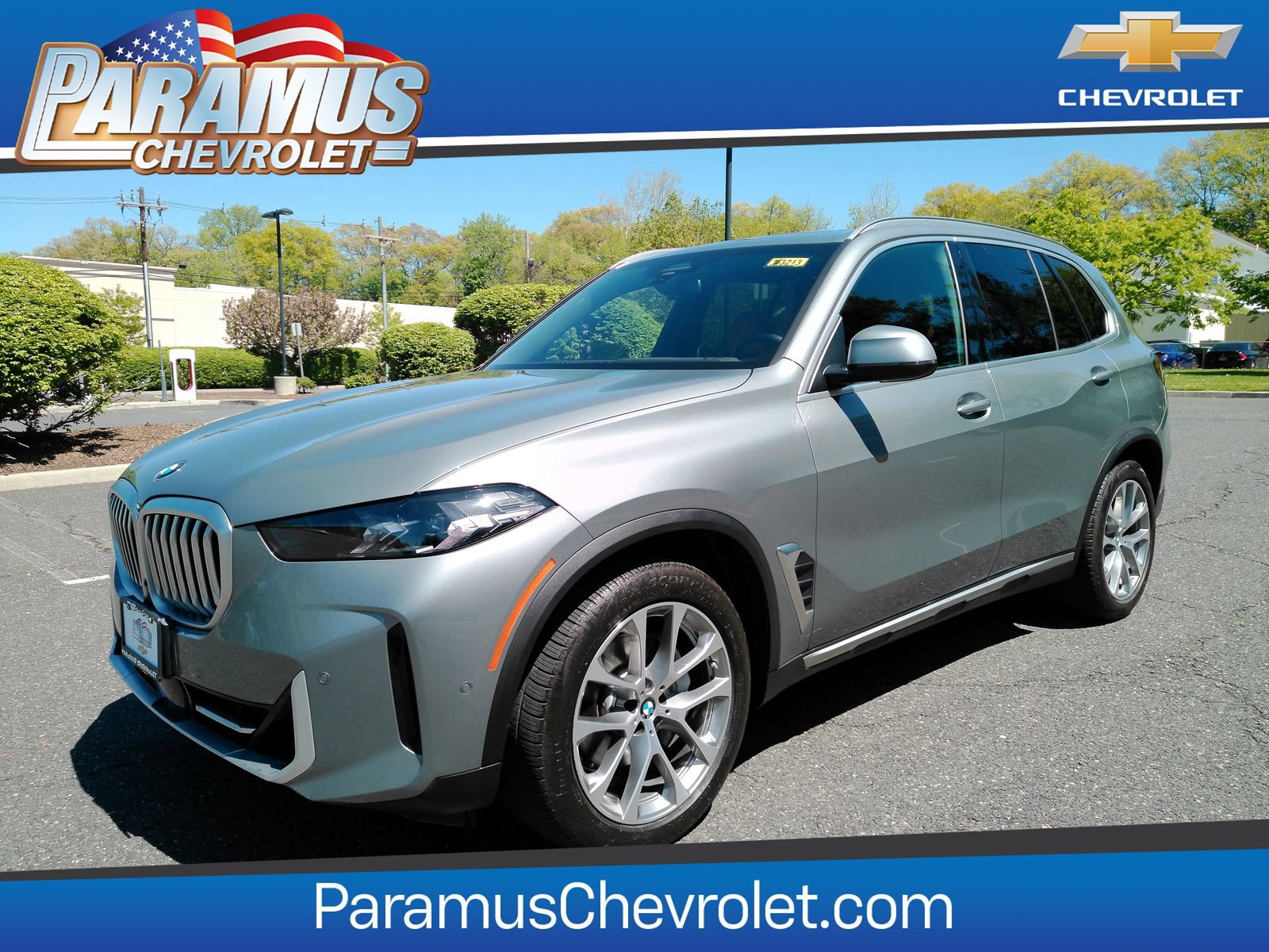 2024 BMW X5 xDrive40i's photo