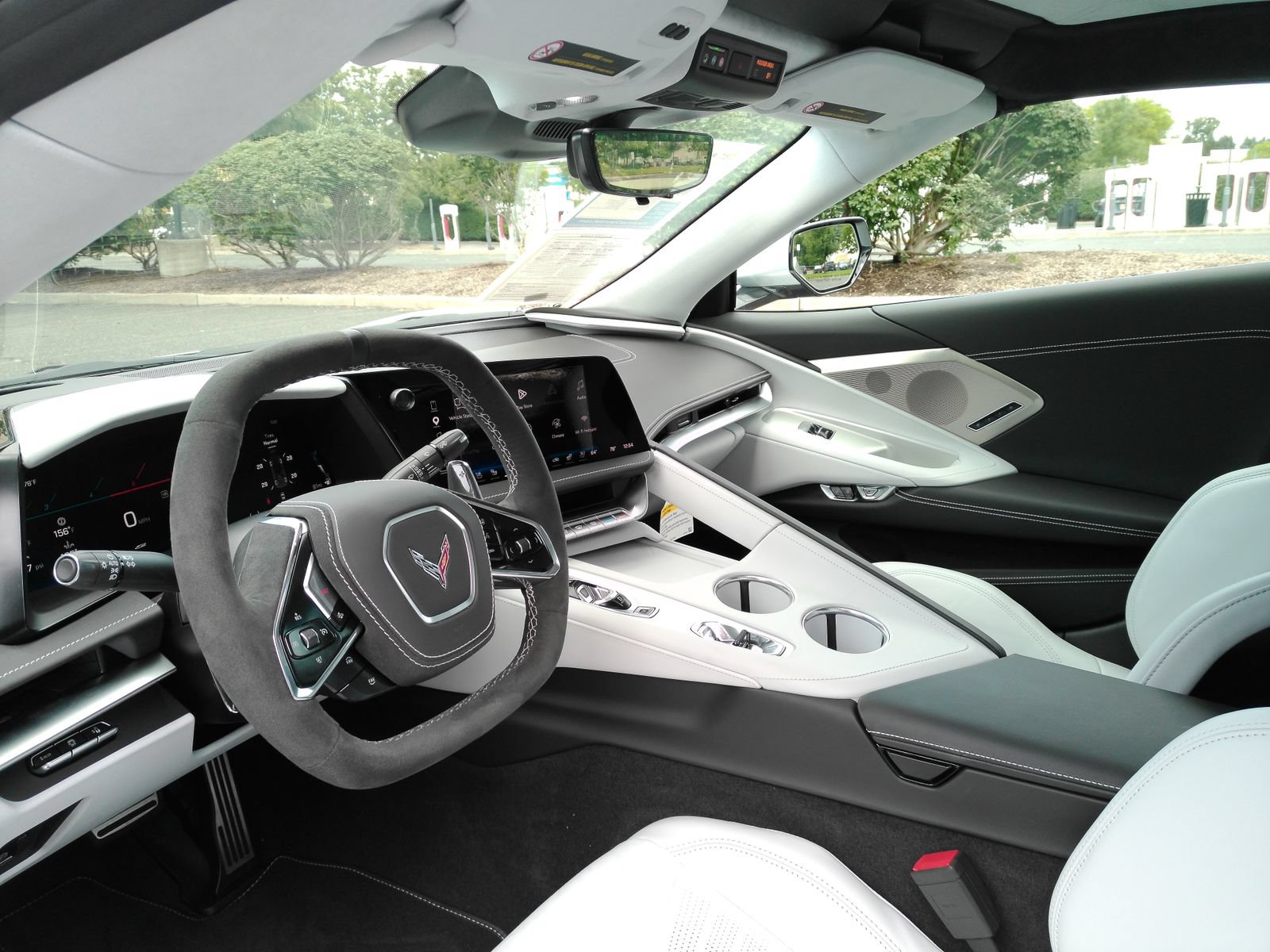 2026 Chevrolet Corvette 3LT - Photo 11