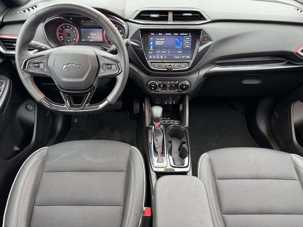 Used 2023 Chevrolet Trailblazer RS SUV