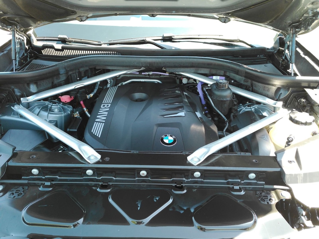 Used 2024 BMW X5 xDrive40i SUV