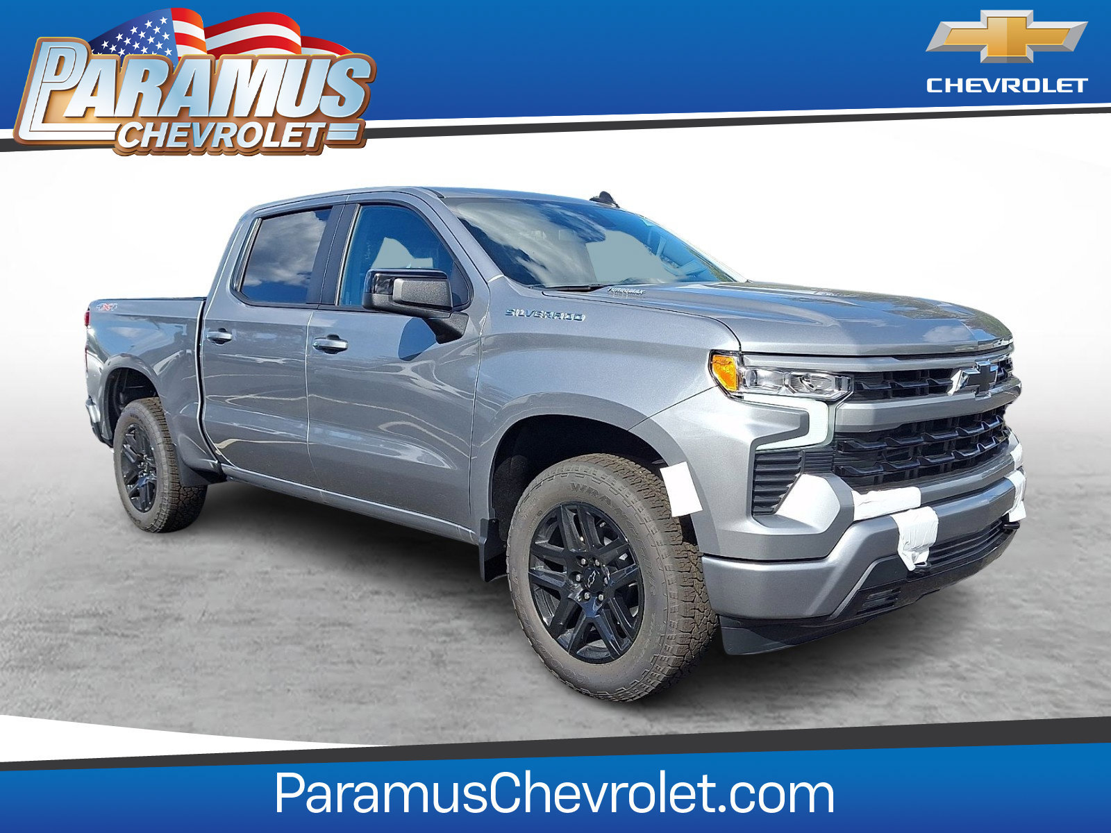  Chevrolet Silverado 1500