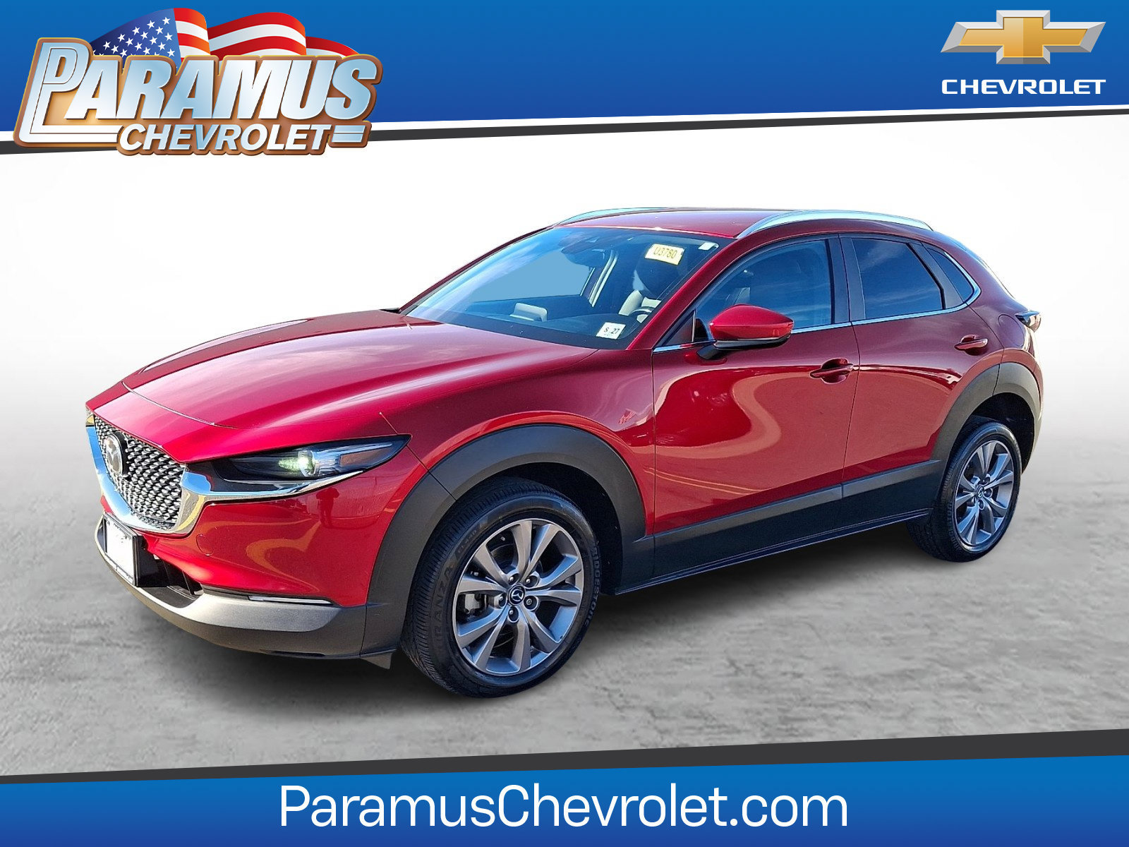 Used 2022 Mazda CX-30 2.5 S Select Package