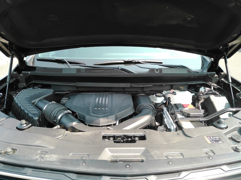 Used 2026 Chevrolet Traverse LT SUV