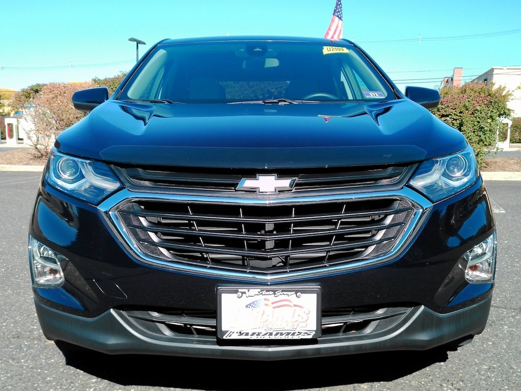 Used 2020 Chevrolet Equinox LT SUV
