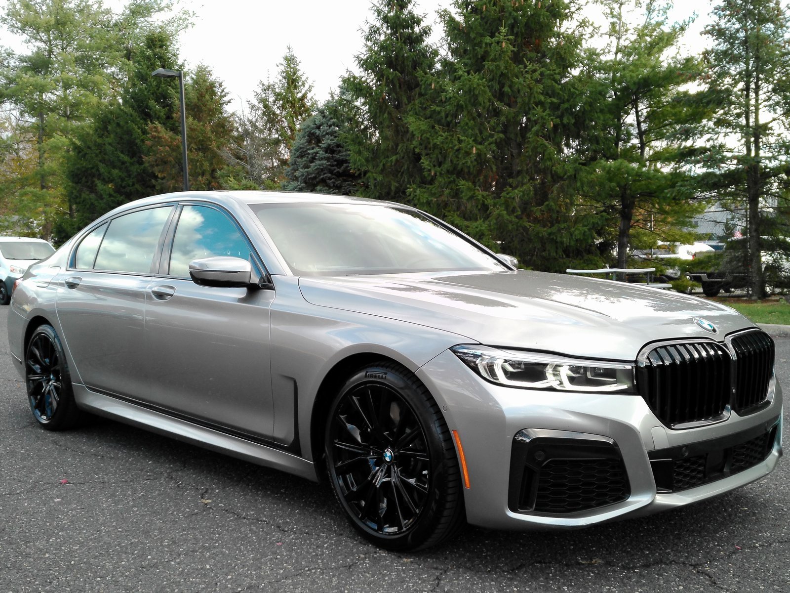 2022 Bmw 750Li photo 3