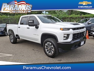 2022 Chevrolet Silverado 2500 HD Custom Truck