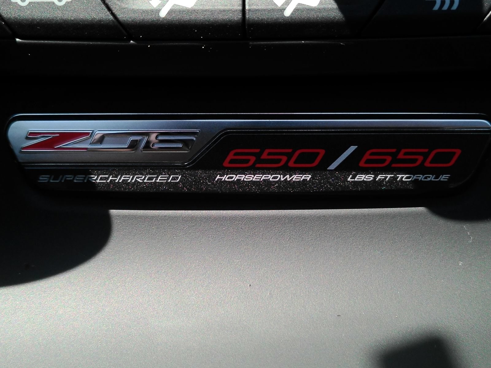 2017 Chevrolet Corvette 3LZ - Photo 29