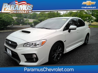 2020 Subaru WRX 2.0T