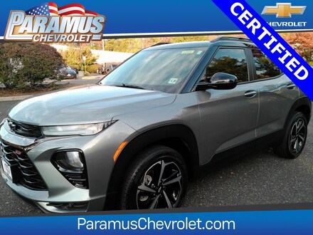 2023 Chevrolet Trailblazer RS SUV