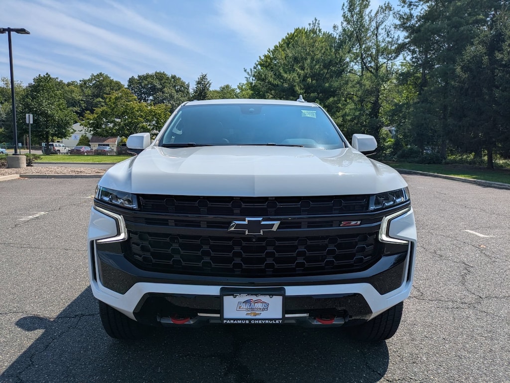 Used 2024 Chevrolet Tahoe Z71 SUV