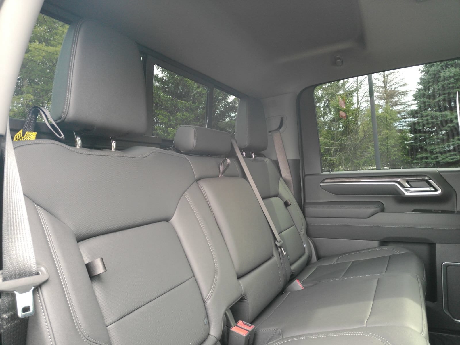 2025 Chevrolet Silverado 2500HD LTZ - Photo 20