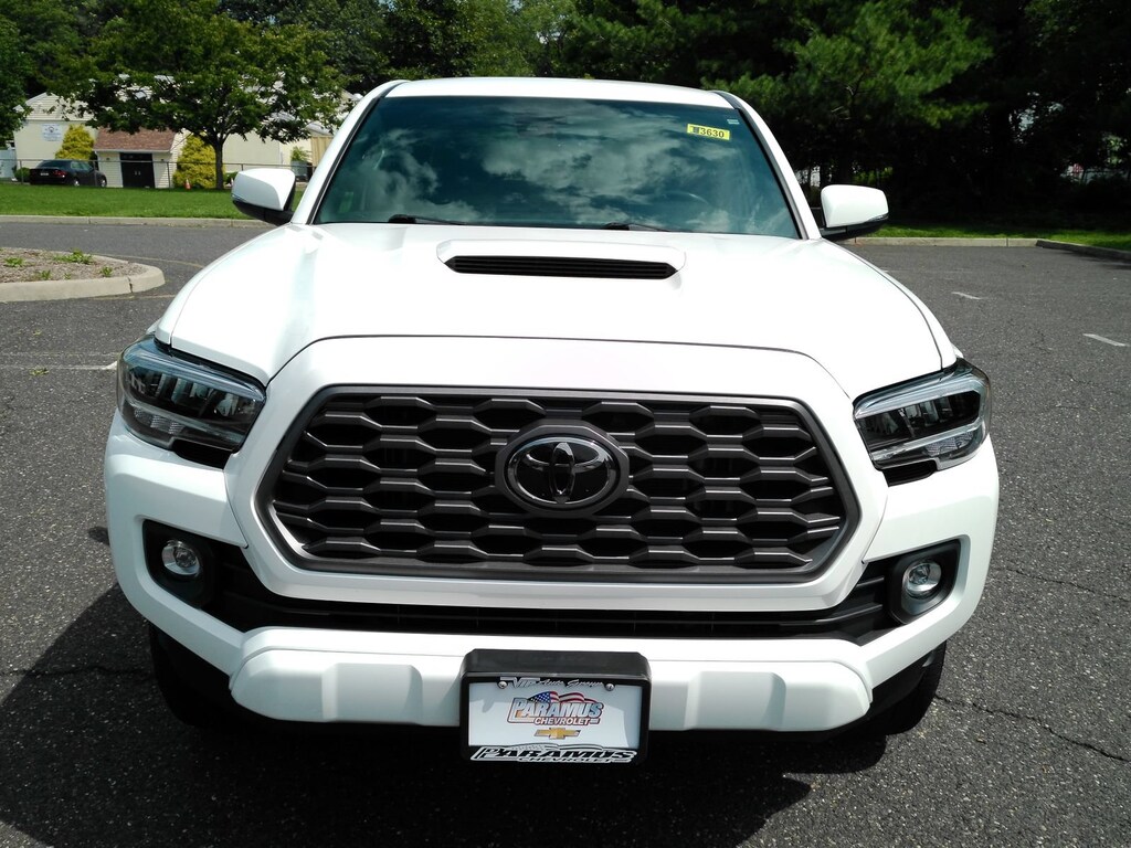 Used 2023 Toyota Tacoma TRD Sport Truck