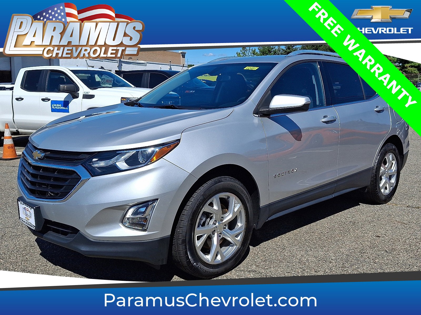 2019 Chevrolet Equinox LT