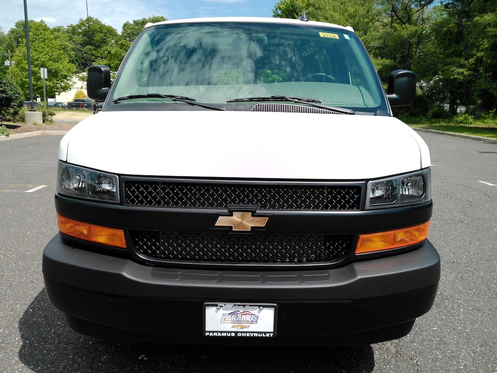 Used 2025 Chevrolet Express Cargo WT Van Cargo Van