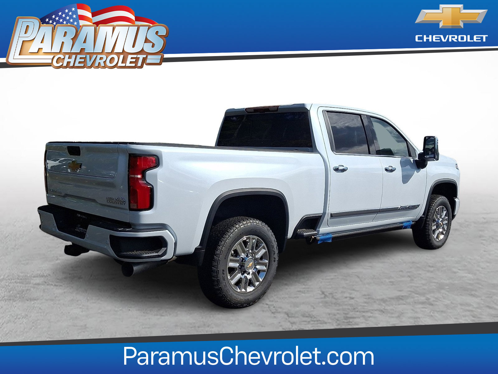 New 2026 Chevrolet Silverado 2500 HD High Country Truck
