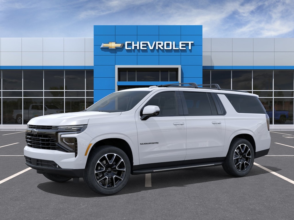 New 2026 Chevrolet