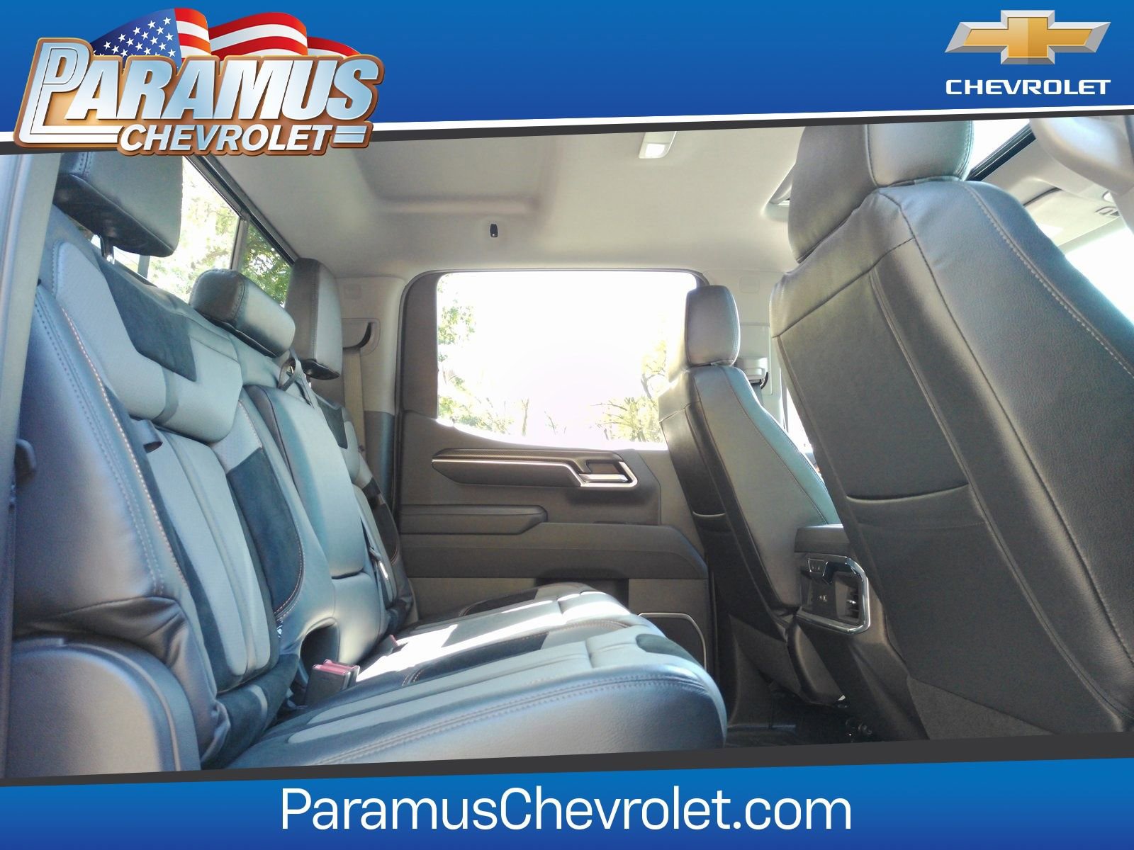 2025 Chevrolet Silverado 1500 LTZ - Photo 12