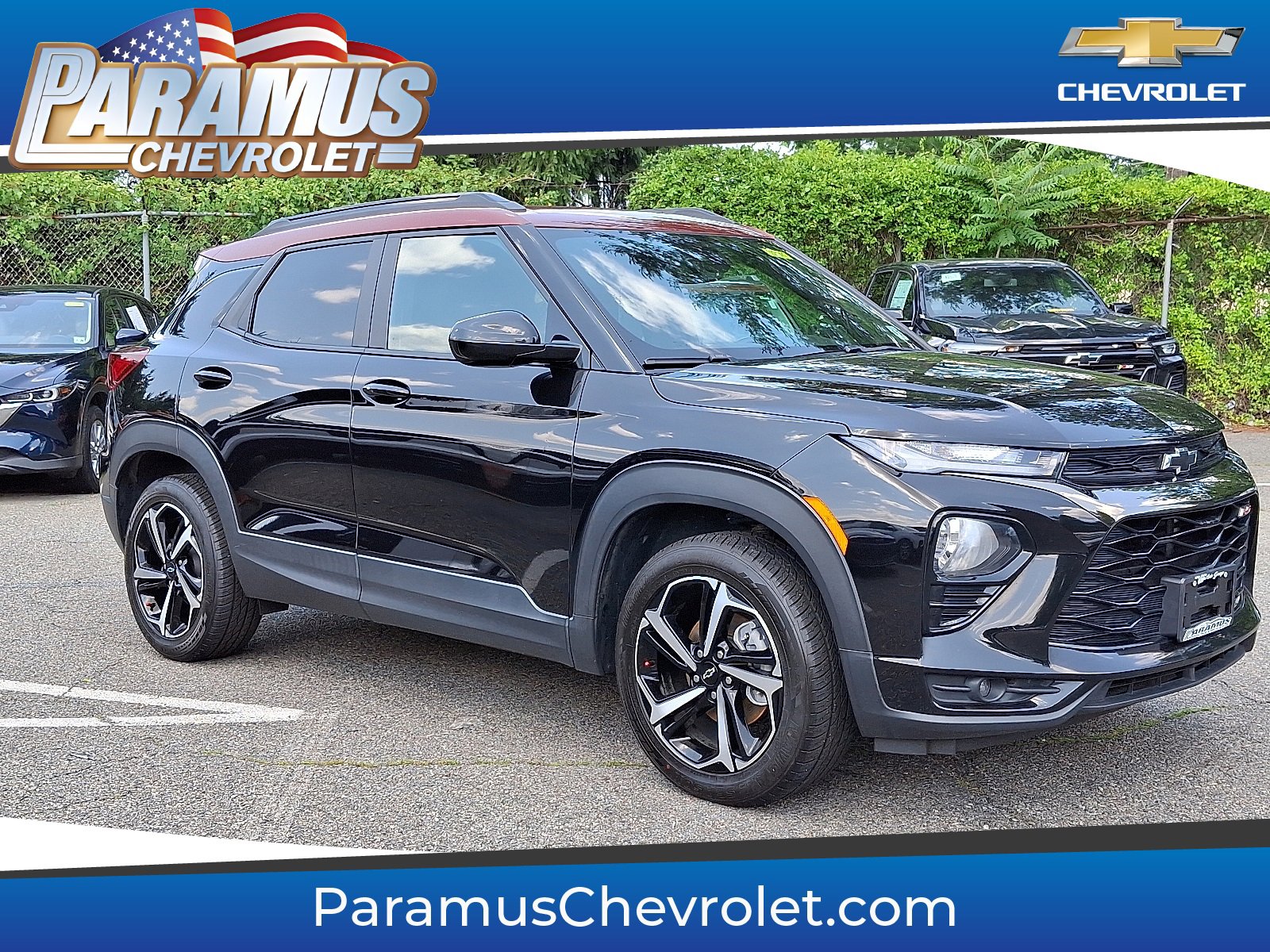 2022 Chevrolet Trailblazer RS's photo