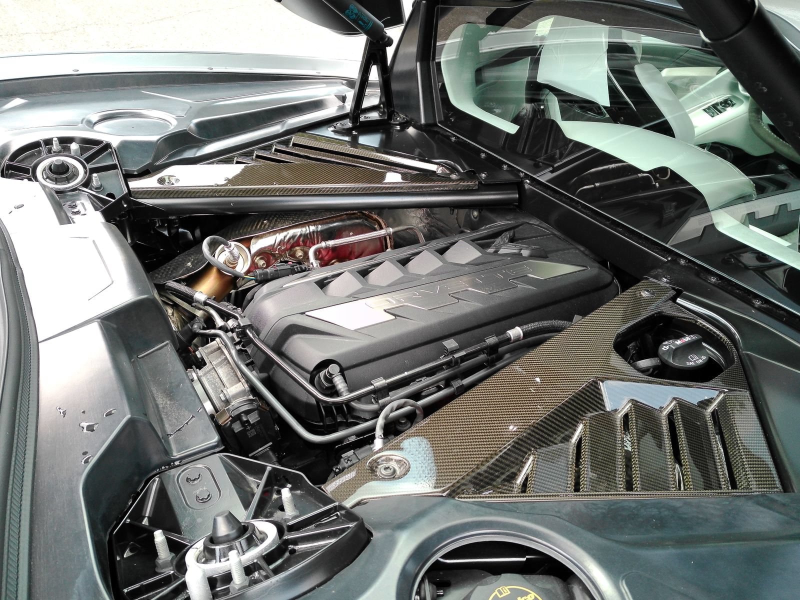 2026 Chevrolet Corvette 3LT - Photo 9