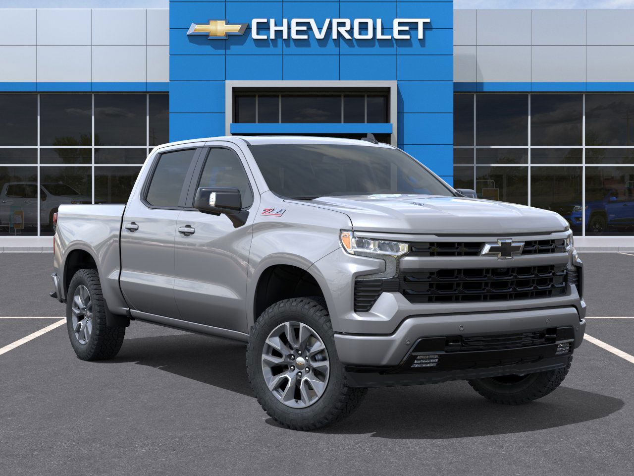 2025 Chevrolet Silverado 1500 RST - Photo 25