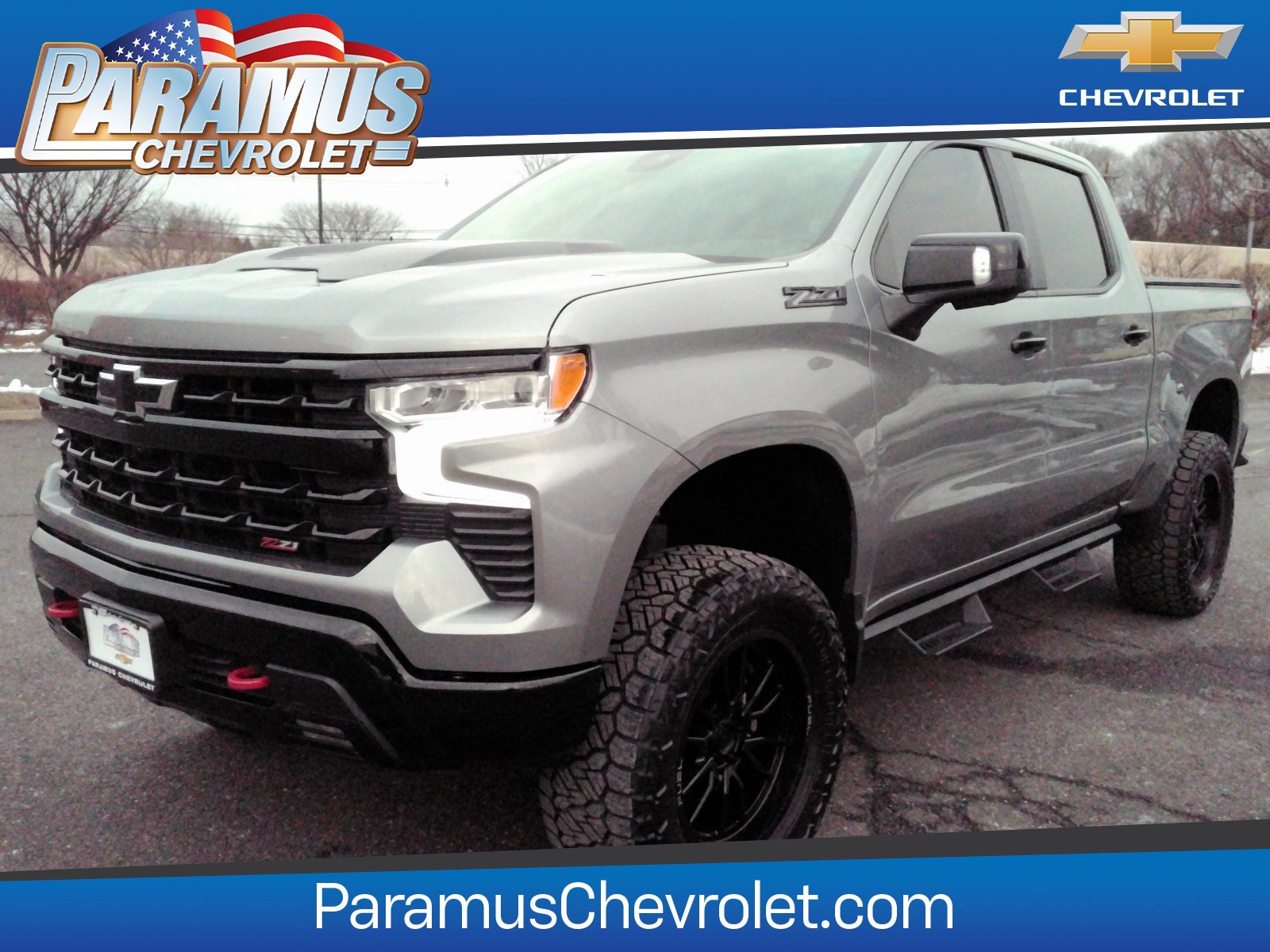 2023 Chevrolet Silverado 1500 LT Trail Boss's photo