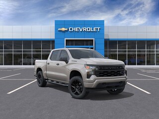 2026 Chevrolet Silverado 1500 Custom Truck