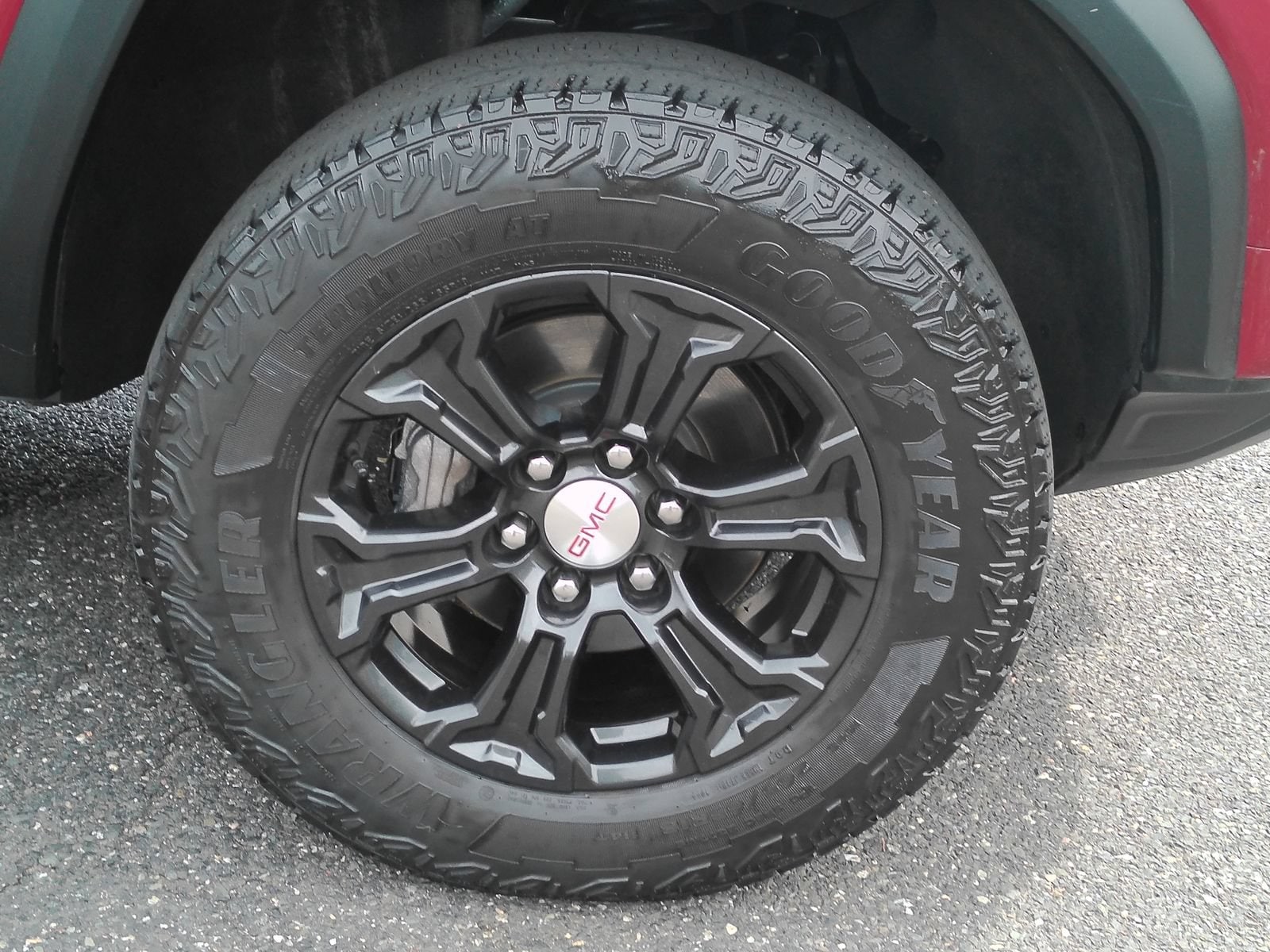 2023 GMC Canyon Elevation - Photo 29
