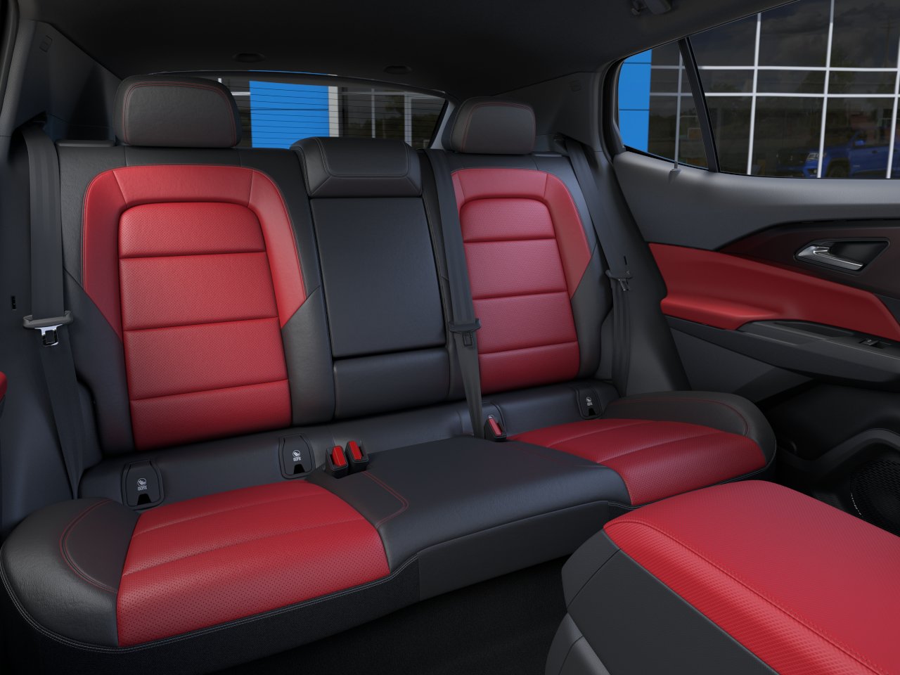 2026 Chevrolet Equinox EV RS - Photo 17