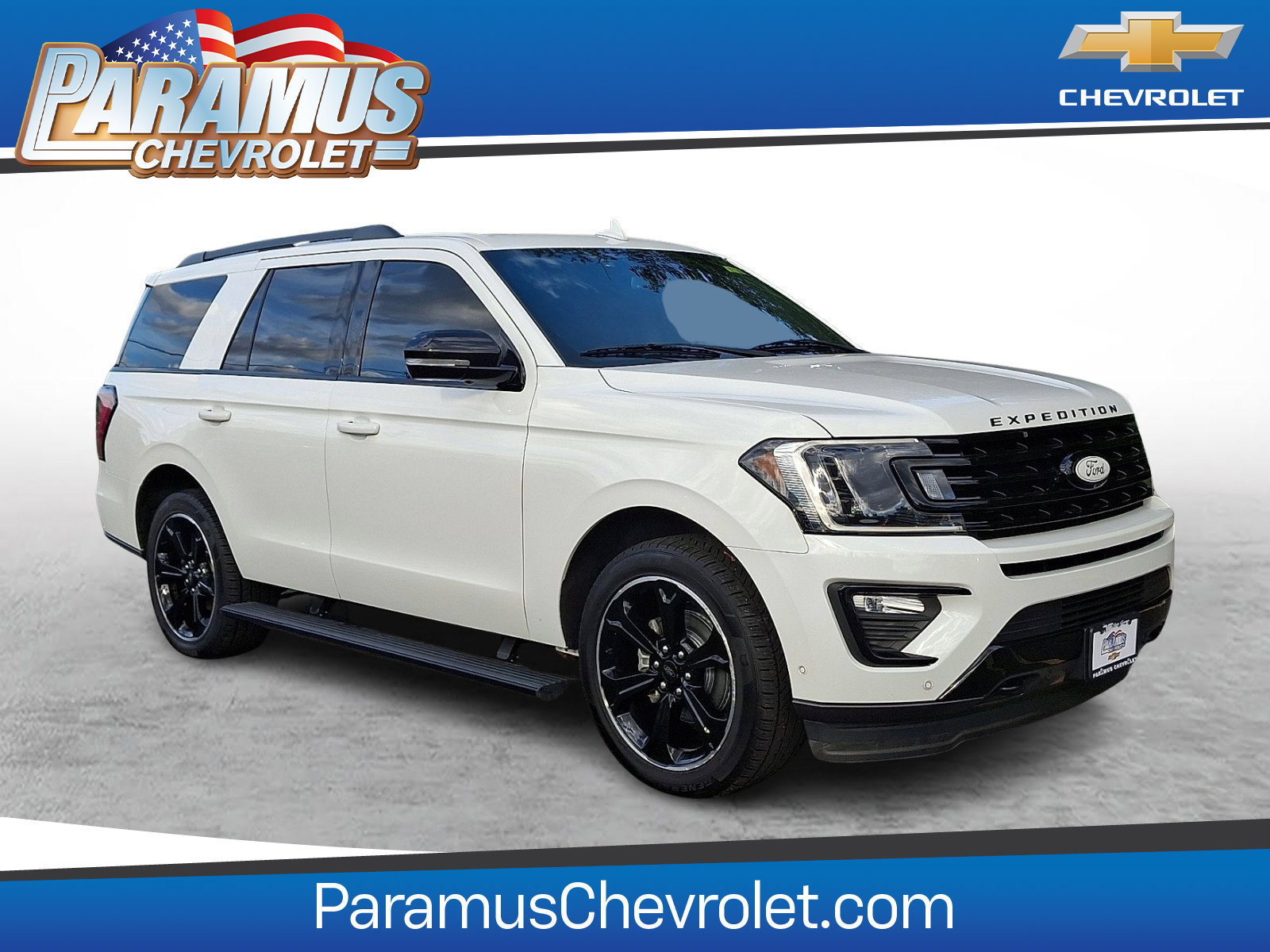 2021 Ford Expedition Limited